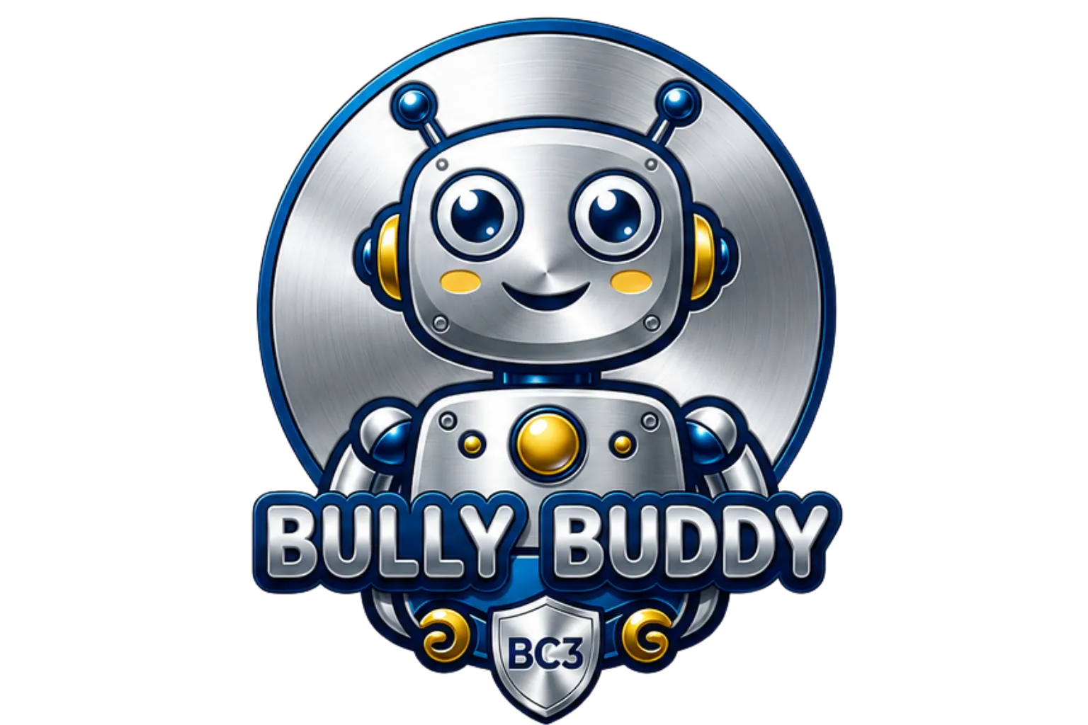Bully Buddy BC3 Logo
